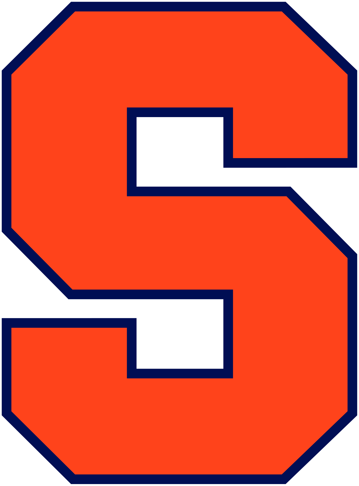 Syracuse Men's Soccer logo